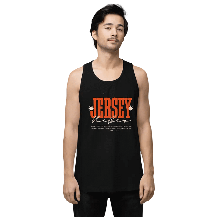 JERSEY VIBES product image (1)
