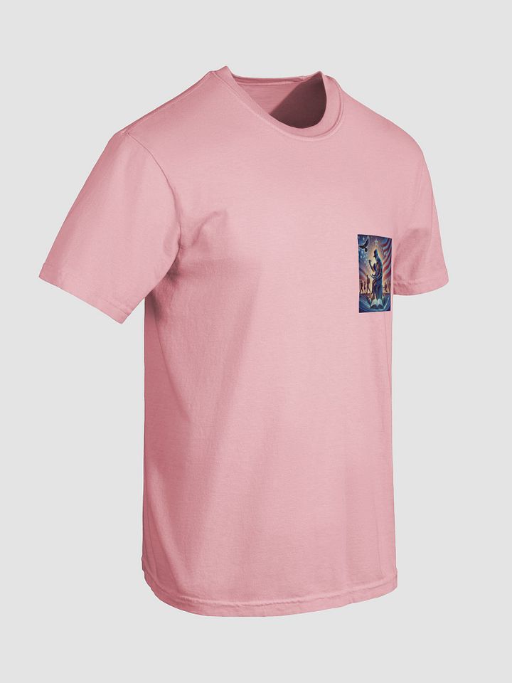 Patriotic Mentorship T-Shirt product image (11)