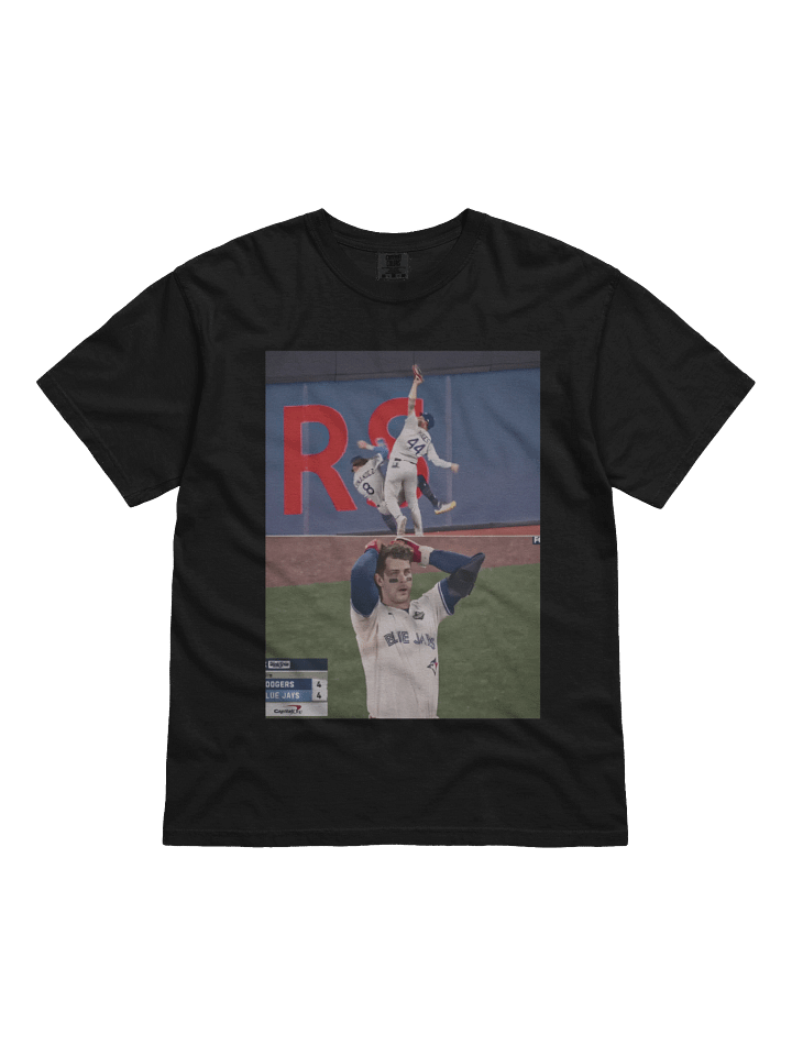 Cra*zy Catch To Save The World Series T-Shirt product image (1)