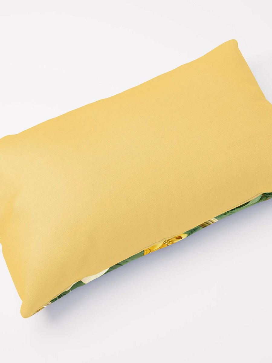 Weasel&Lilies Decorative Pillow product image (4)