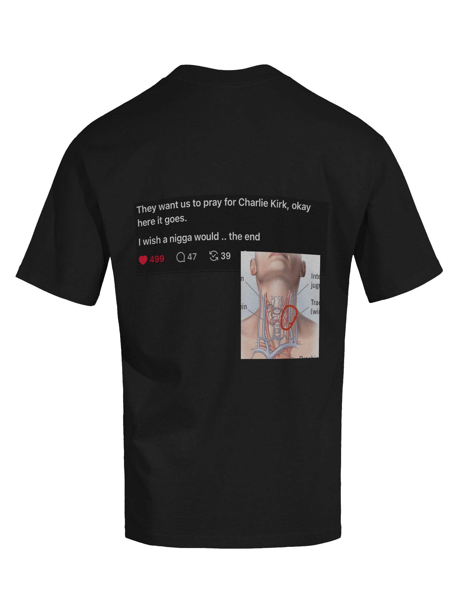rip charlie kirk assassination product image (8)