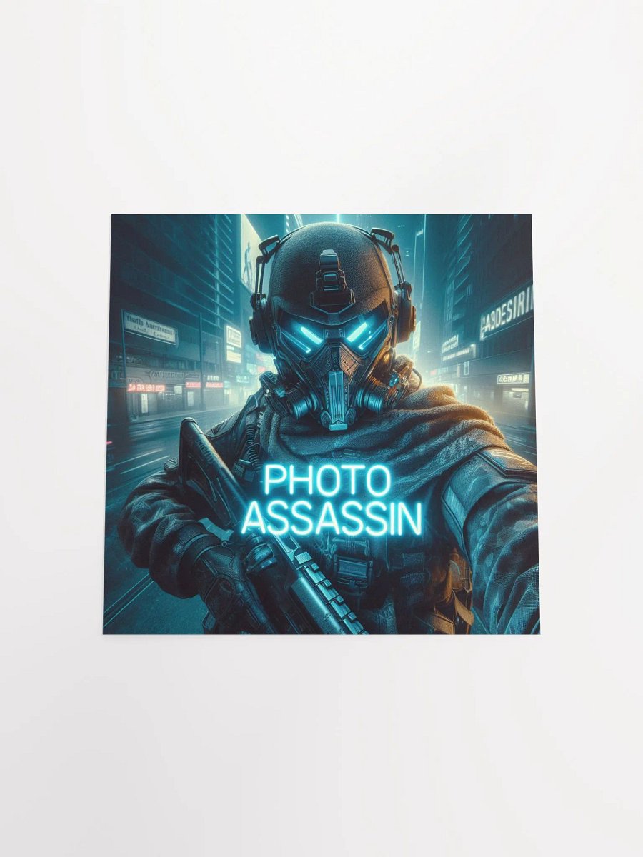 Photoassassin AI ART COD Style #3 product image (16)