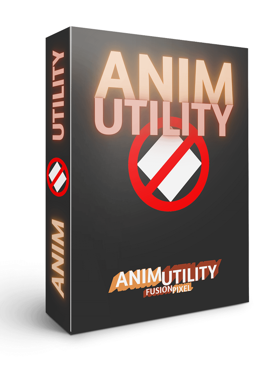 Flow Anim | Davinci Resolve 18+ Fusion Animation Engine product image (1)