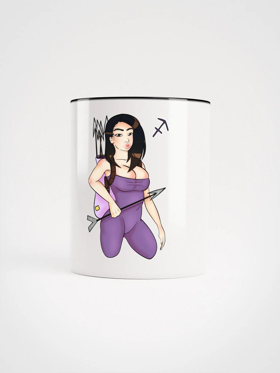 Zodiac Collection - Sagittarius Colored Mug product image (1)