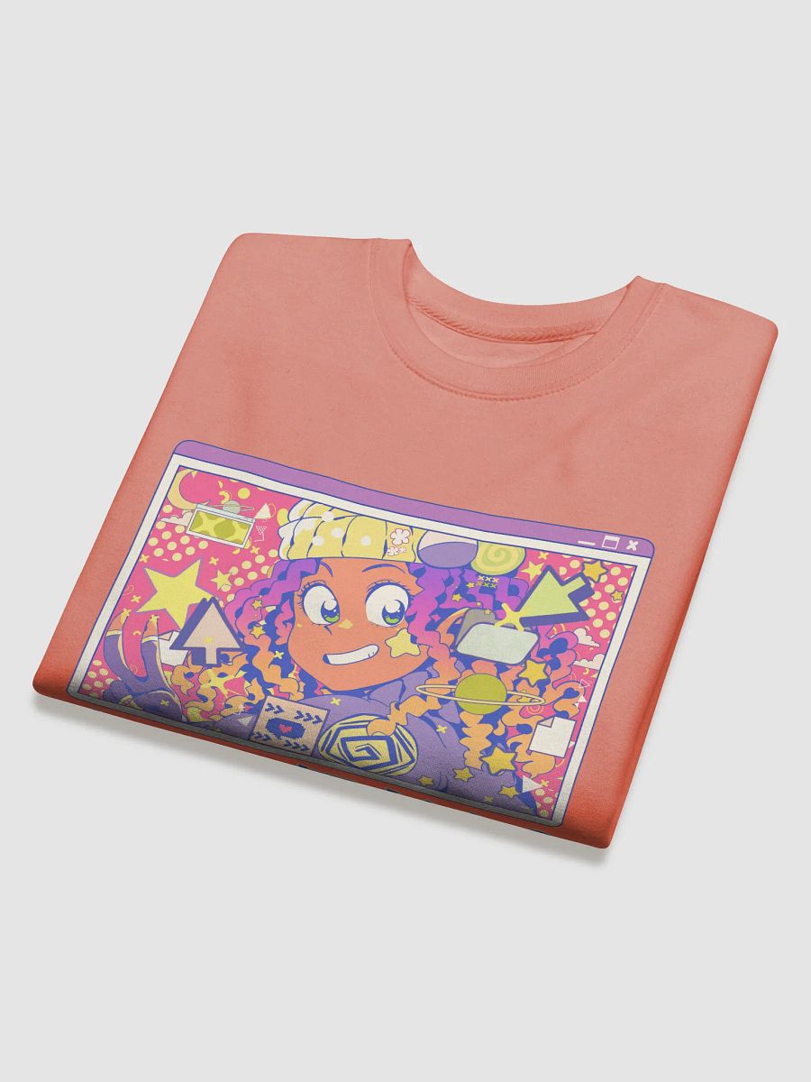 SUNSET What Is Today? Crewneck Sweater product image (4)