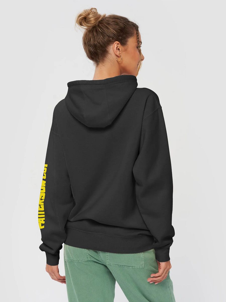 It Should've Been a Movie w/ Patterson Cut Sleeve Unisex Hoodie product image (3)