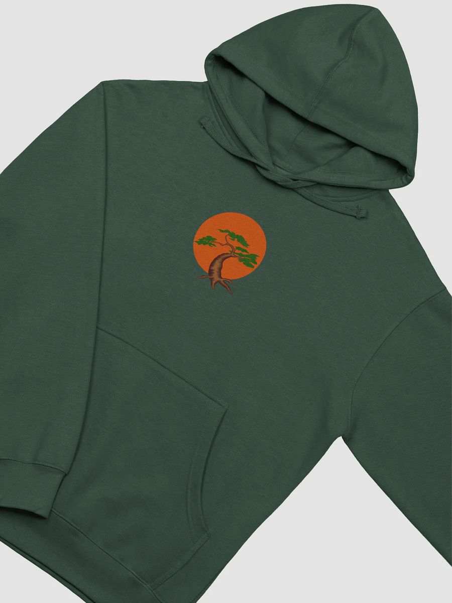 Sunset Bonsai Midweight Hoodie product image (3)