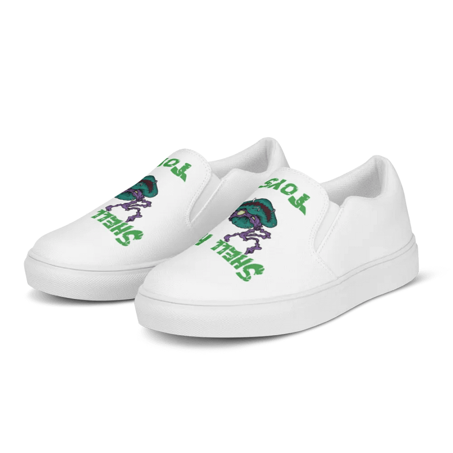 Shell Head Ladies Slip on product image (3)