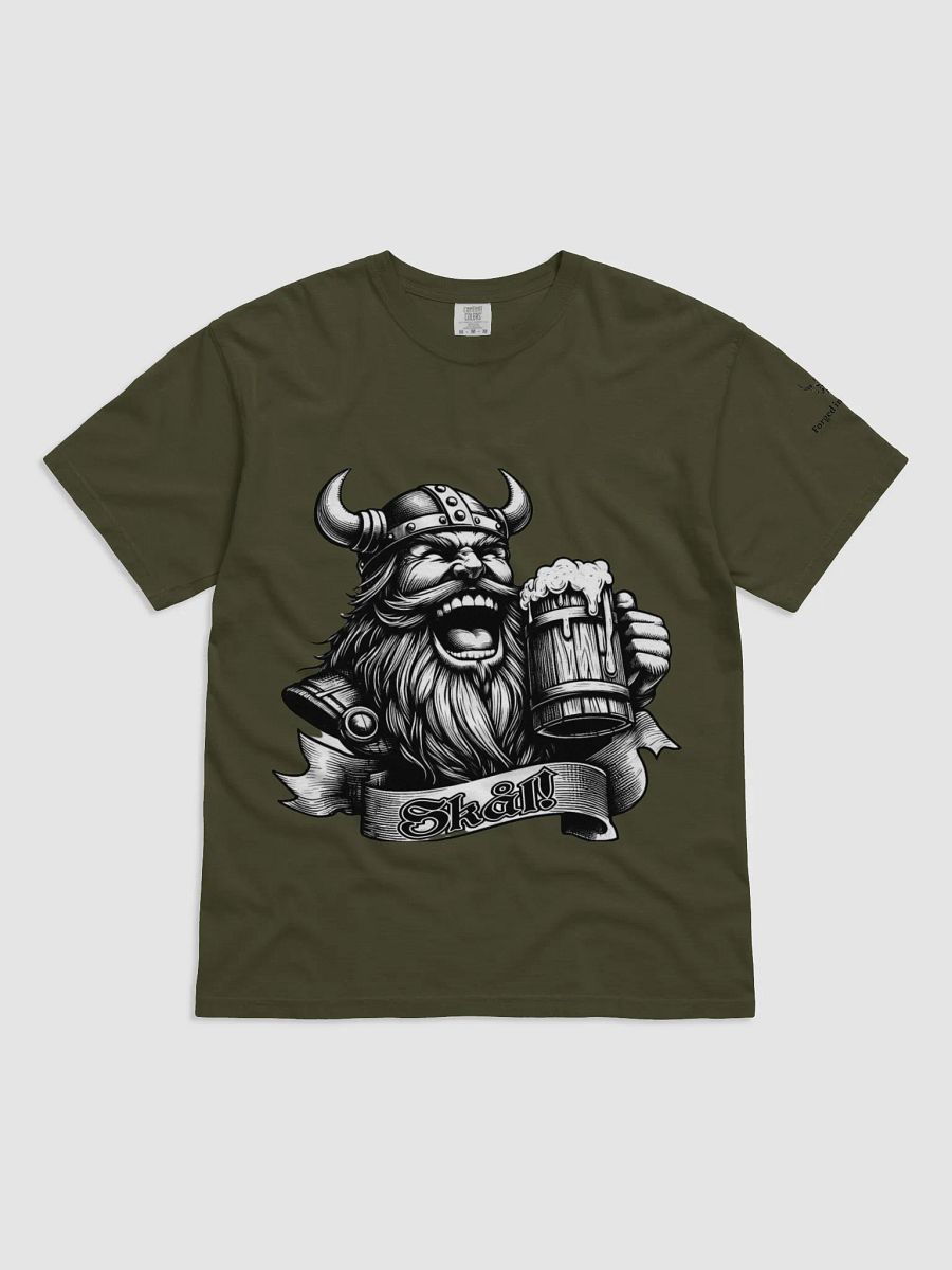 Raise your horn - Toast your Tribe T-Shirt product image (2)