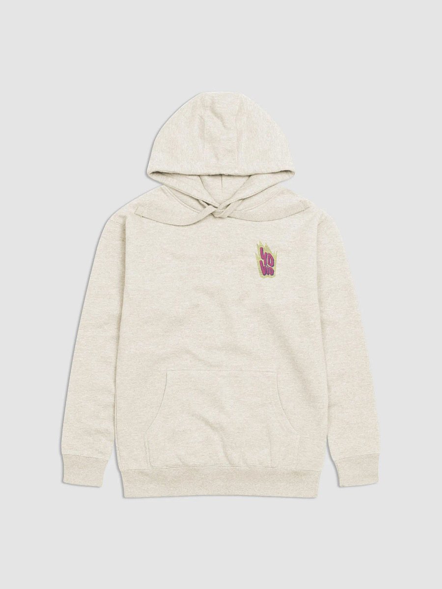 (Hoodie) PEZ NEGRO product image (2)