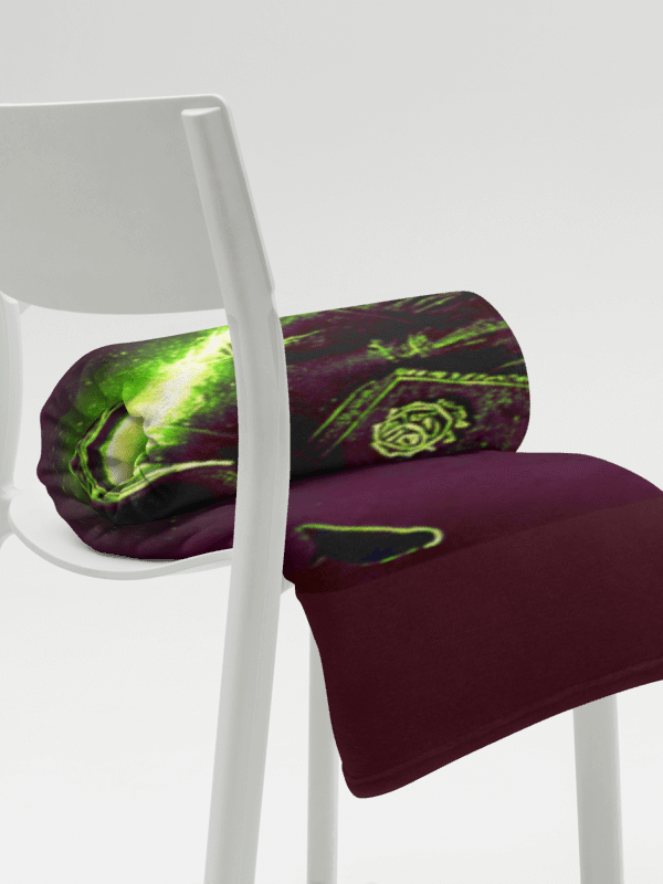 Kryme's Shadow Cloak Blanket product image (9)
