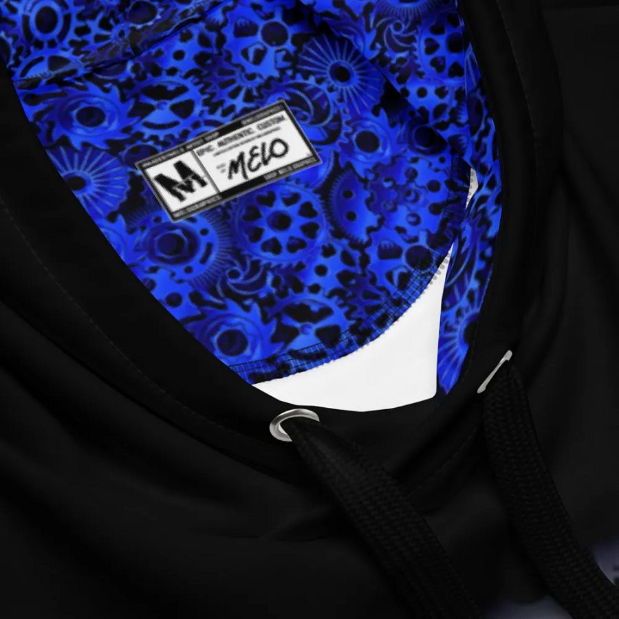MELO CREW x Carball Venom - Ultimate Hoodie | #MadeByMELO product image (5)