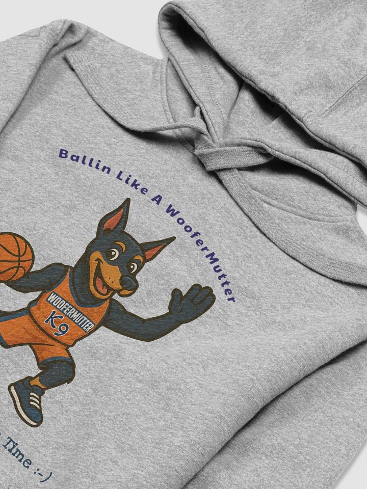 Doberman Pinscher Unisex Premium Hoodie product image (1)