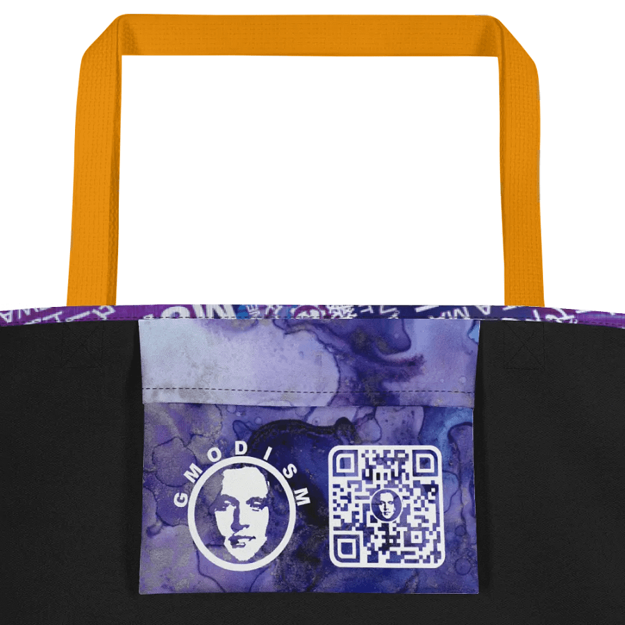 The Essence of Gmodism Tote Bag product image (4)