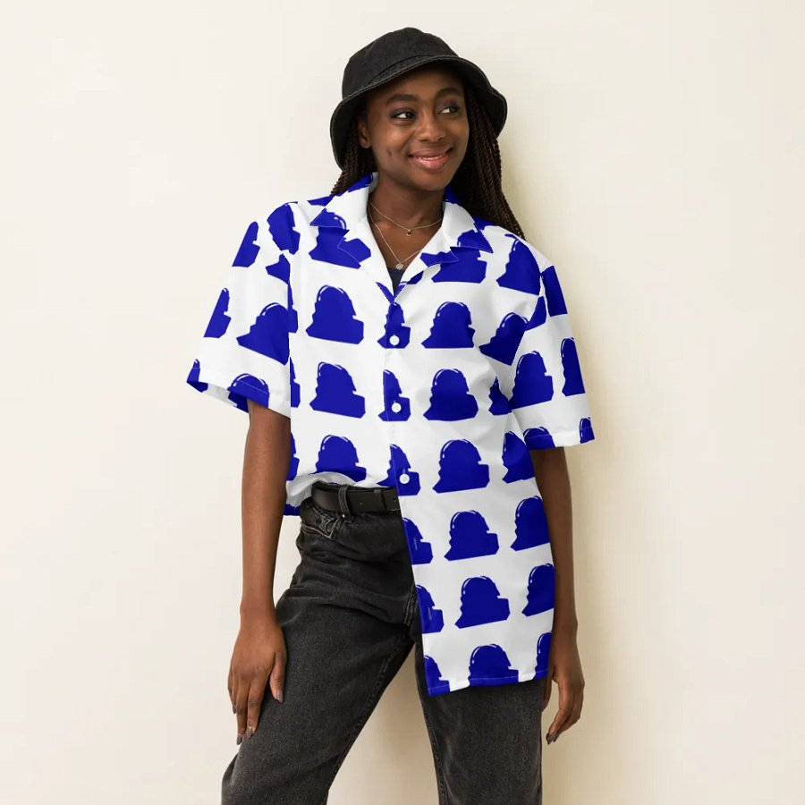 TheSandyMan Button Up product image (6)