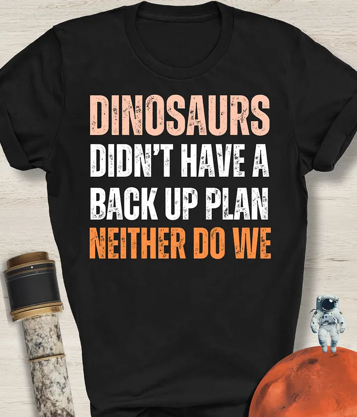 Extinction T-Shirt product image (1)