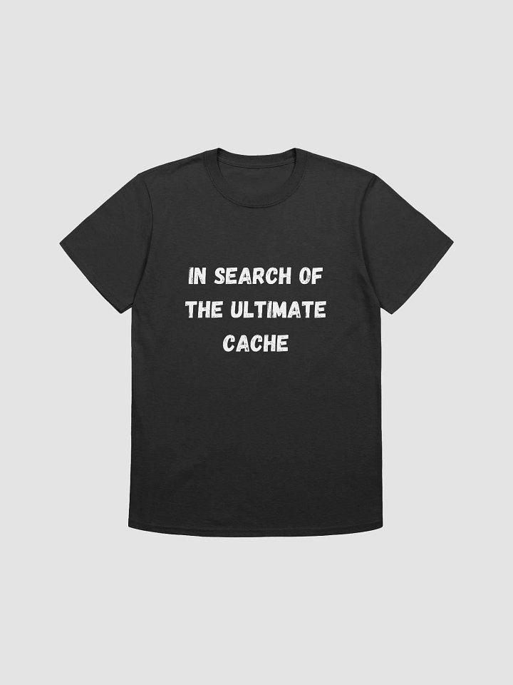 In Search of the Ultimate Cache product image (1)