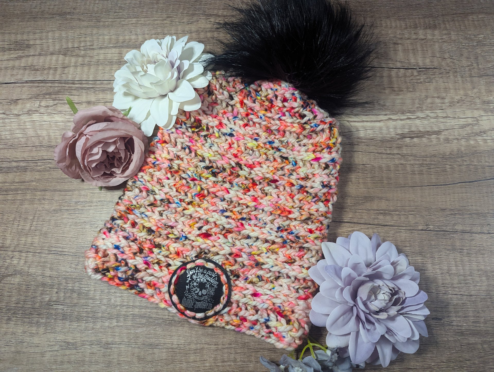 Cider Beanie - Sea Slug product image (1)