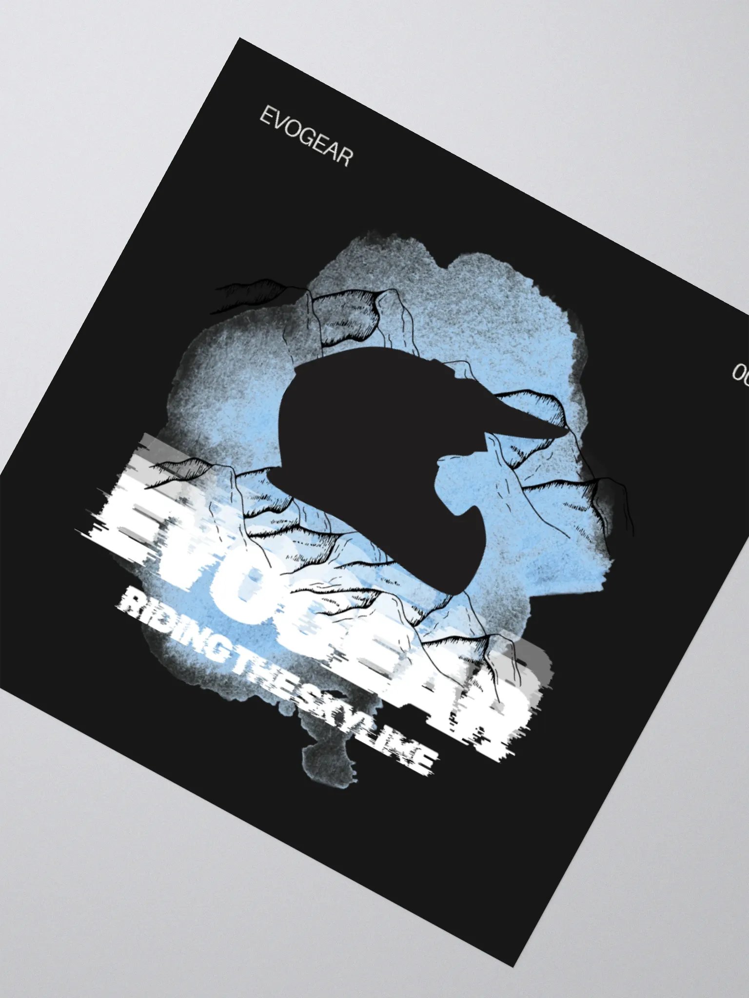 EvoGear Sticker 003 product image (2)