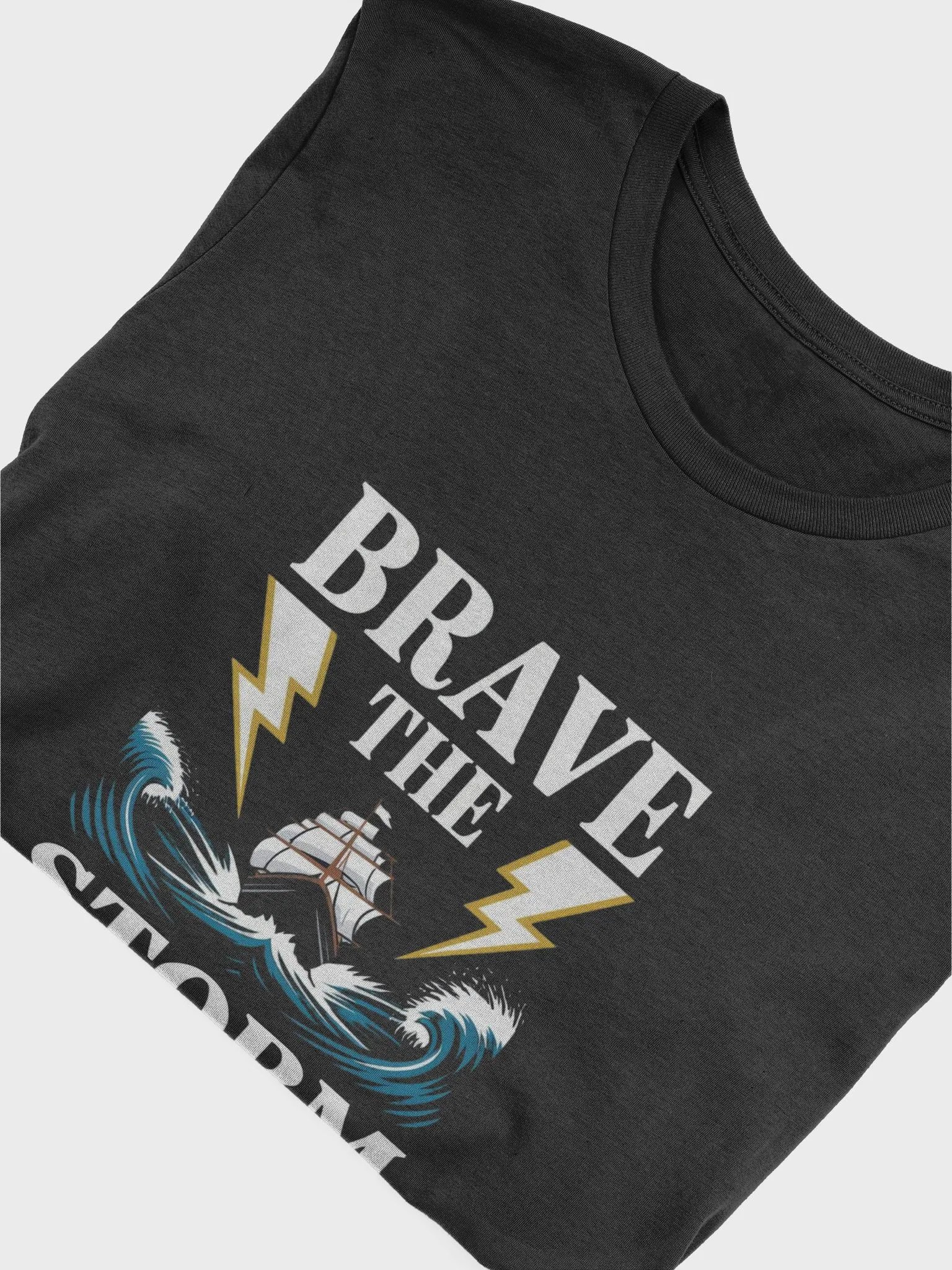 Brave The Storm T-Shirt product image (33)