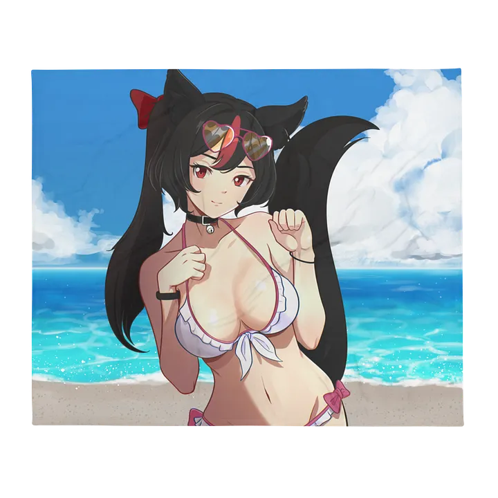 Summer 2024 Throw Blanket product image (2)