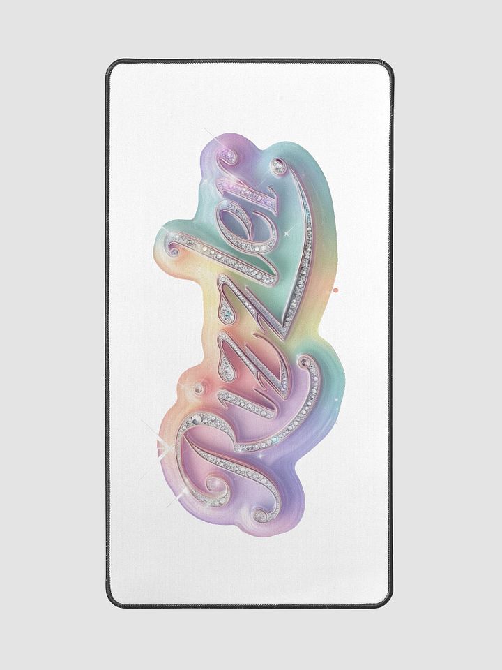 Shawty's Celestial Rizzler Desk Mat product image (2)