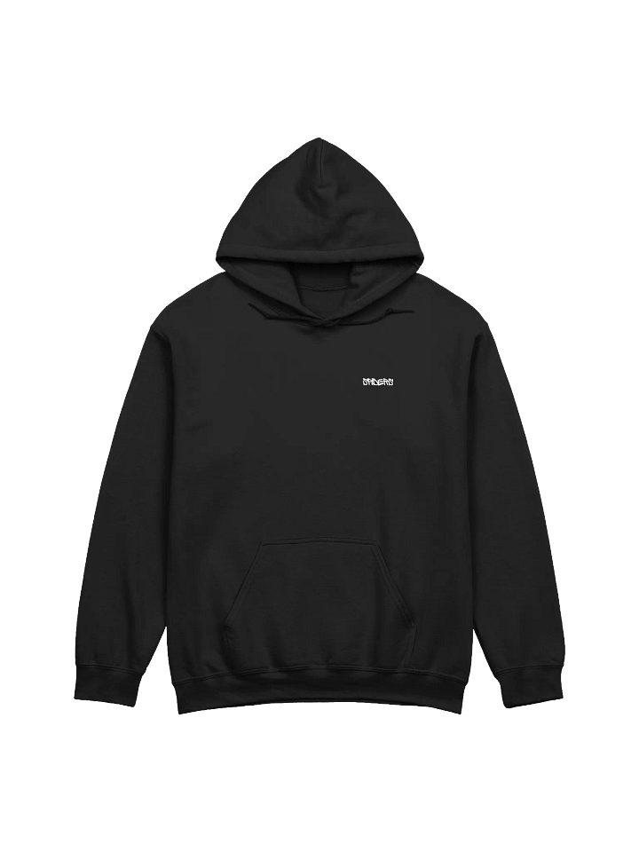 Burning Eyesight Graphic Hoodie product image (1)