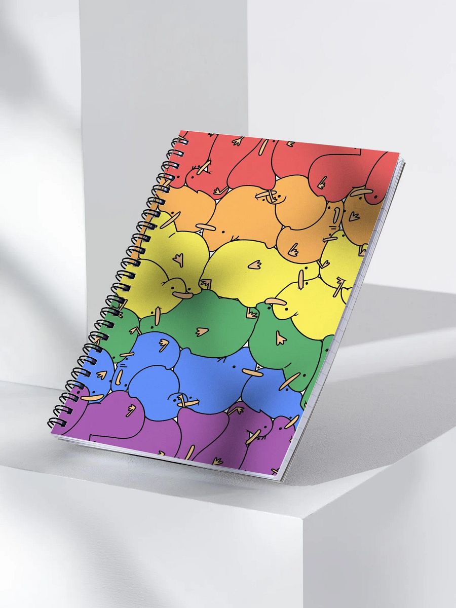 Pride Berd Notebook product image (4)