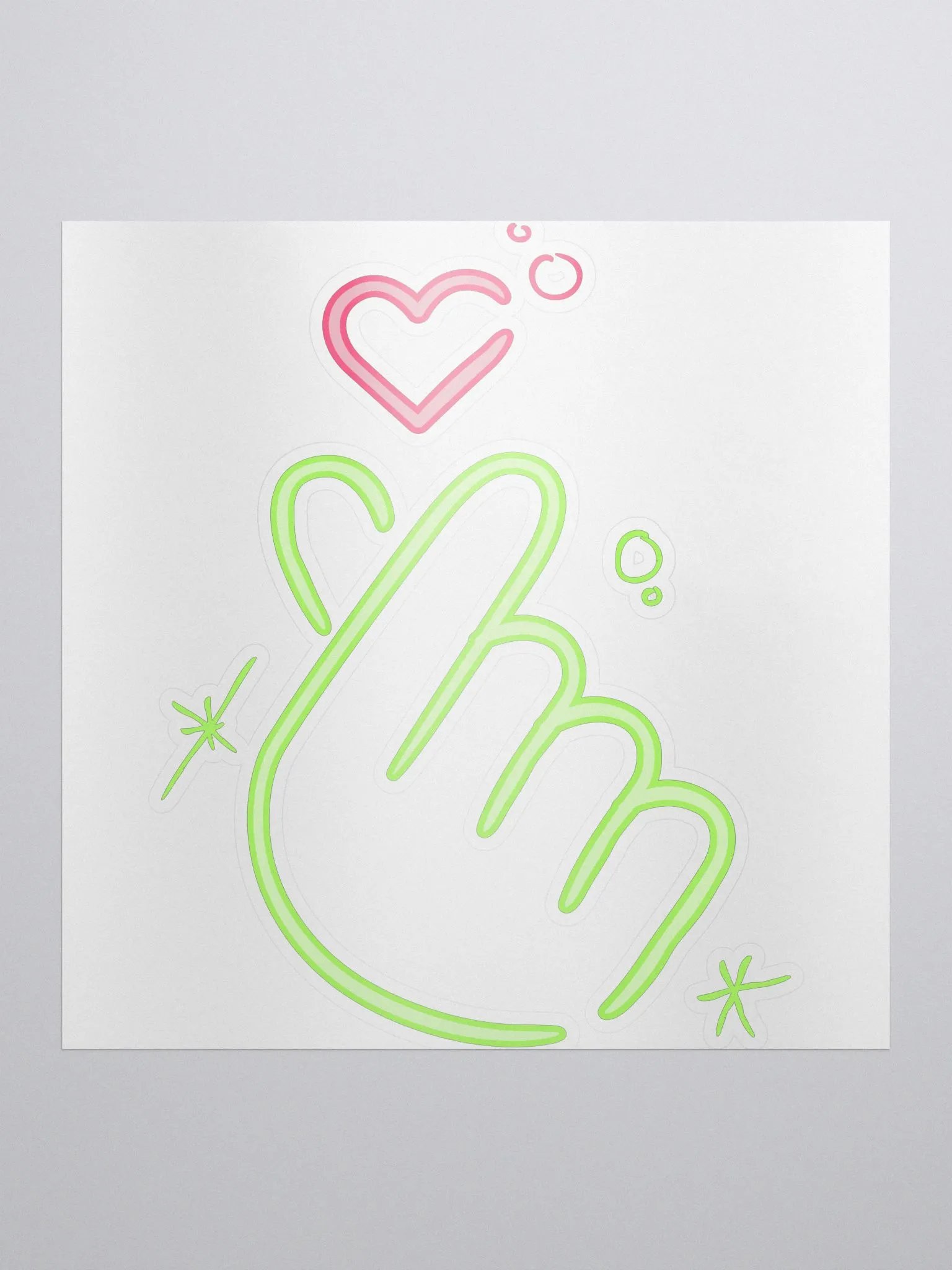 Love Sticker product image (1)