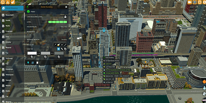 The Builer Building
