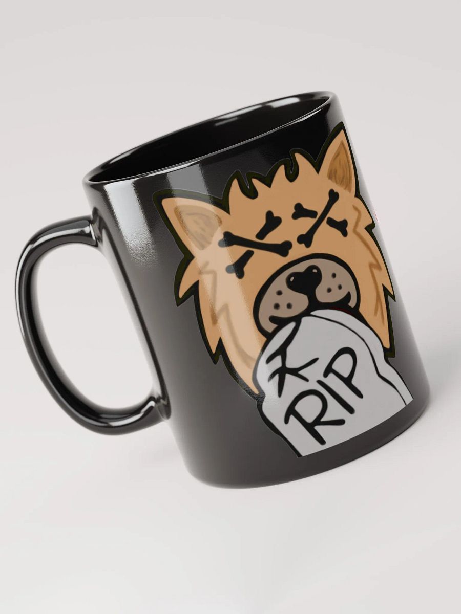 Rip Emoji Blow Me Coffee Mug product image (4)