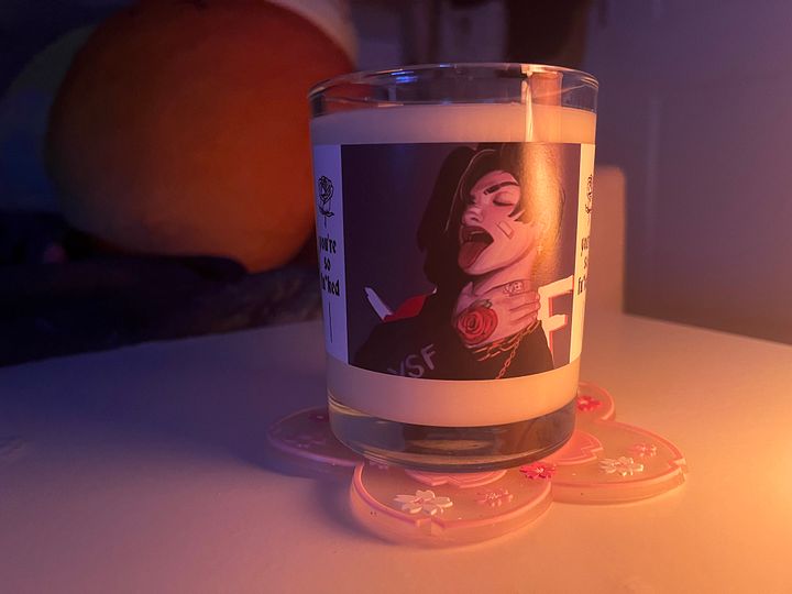 YSF Candle product image (1)
