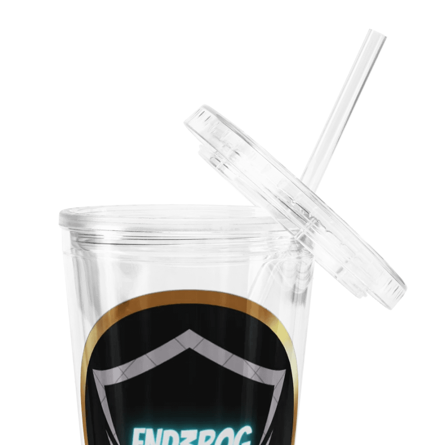 Gold Logo End3rOG Tumbler product image (5)