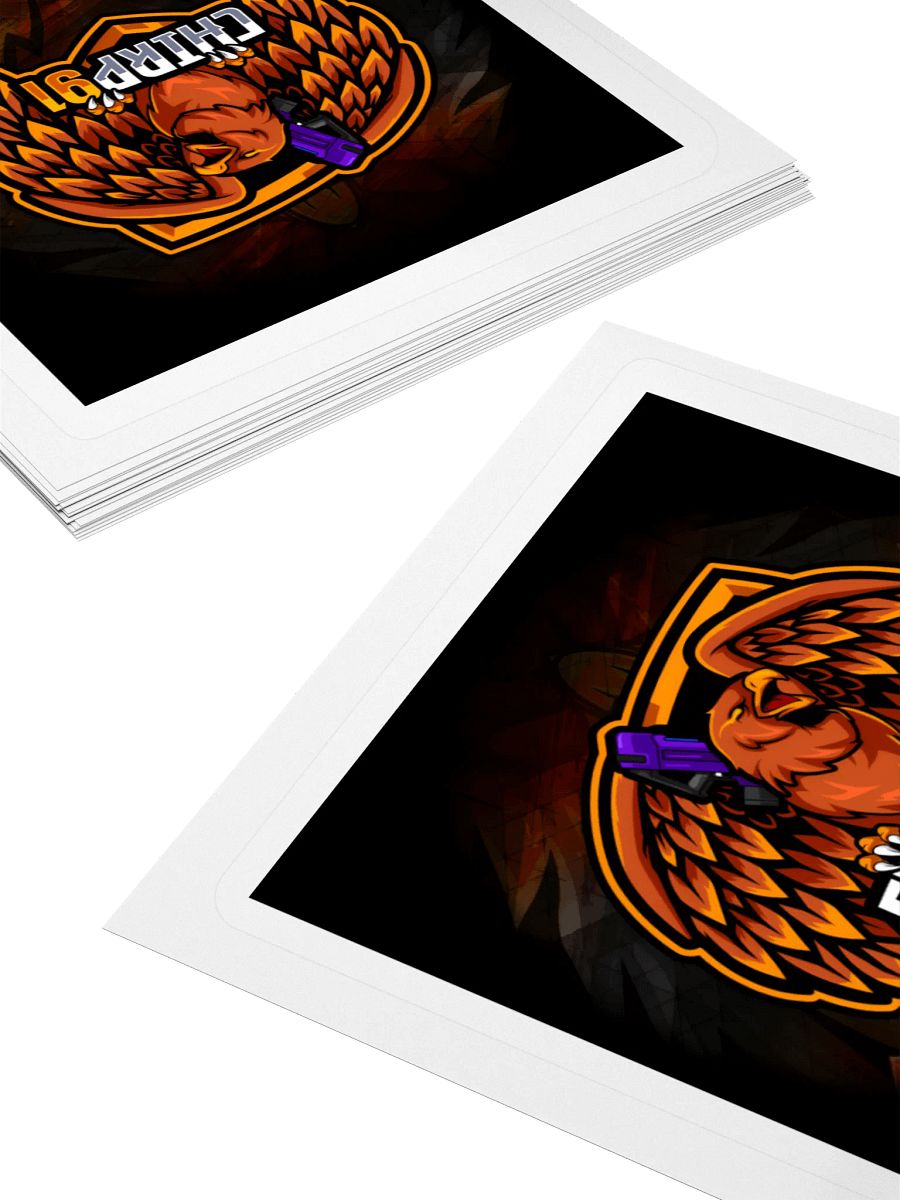 C-Sticker OG logo product image (15)