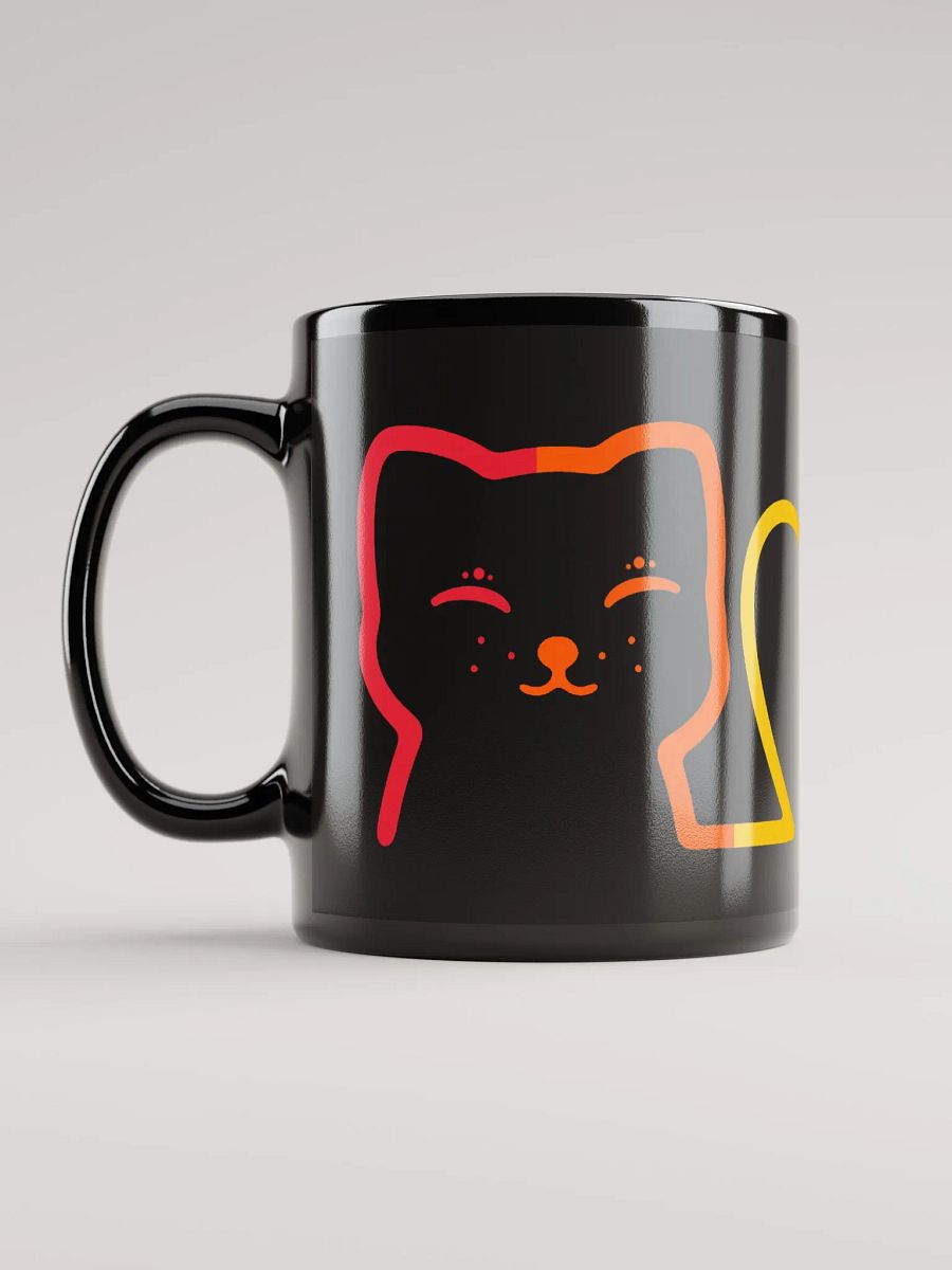 TwiLaPride Mug (Black) product image (6)