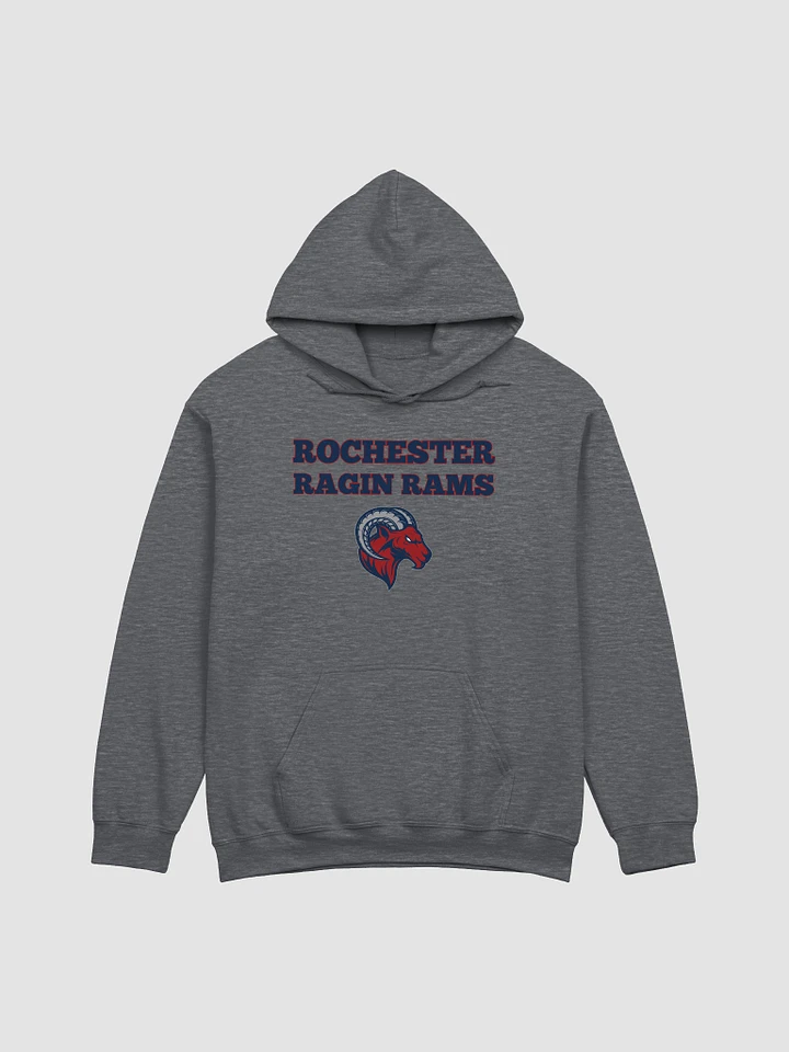 Rochester Ragin Rams Classic Hoodie product image (5)
