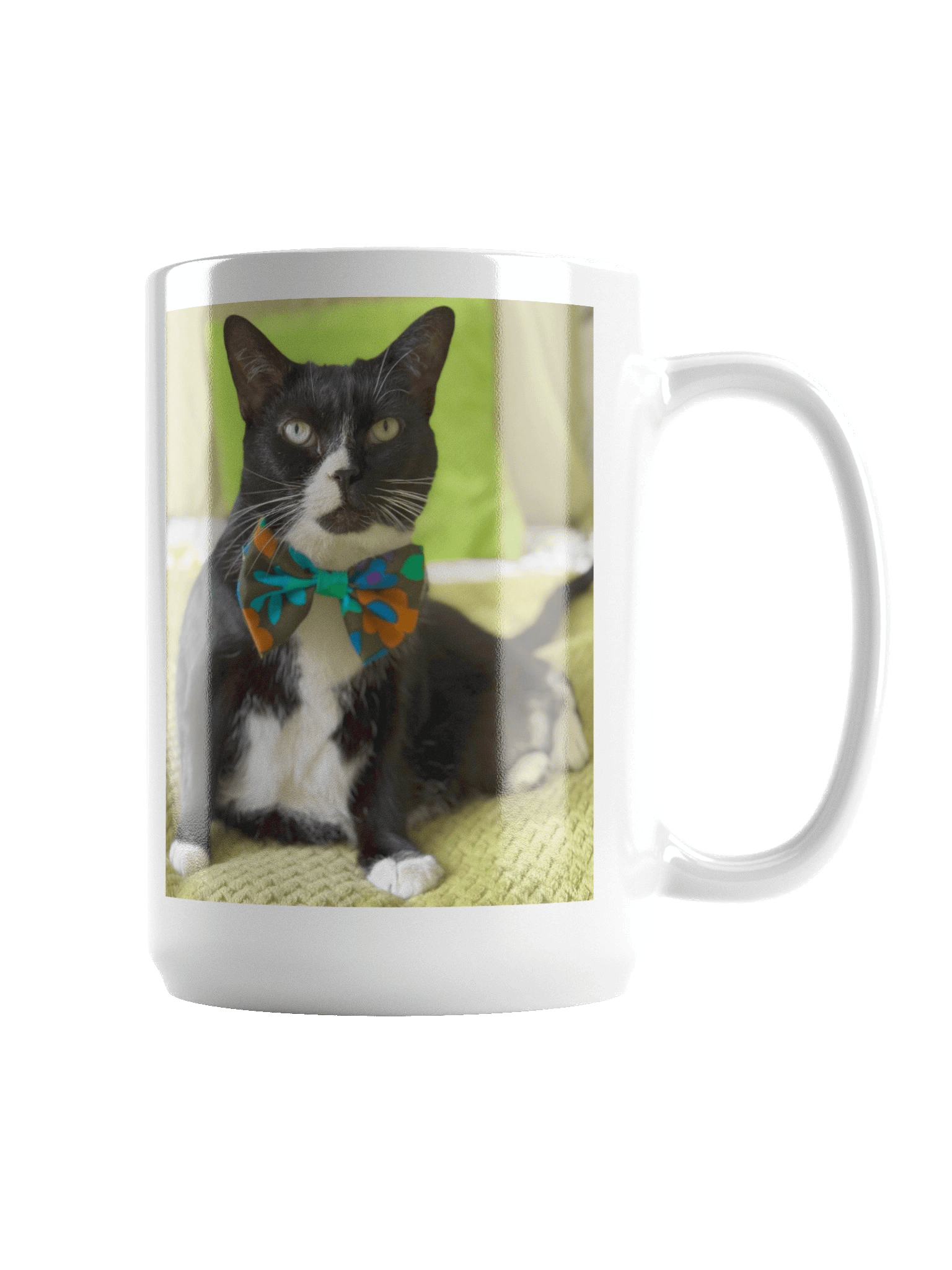 Tuxedo Dream Mug product image (2)