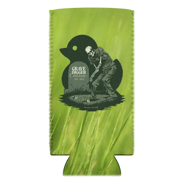 Gravedigger '25 Koozie product image (2)