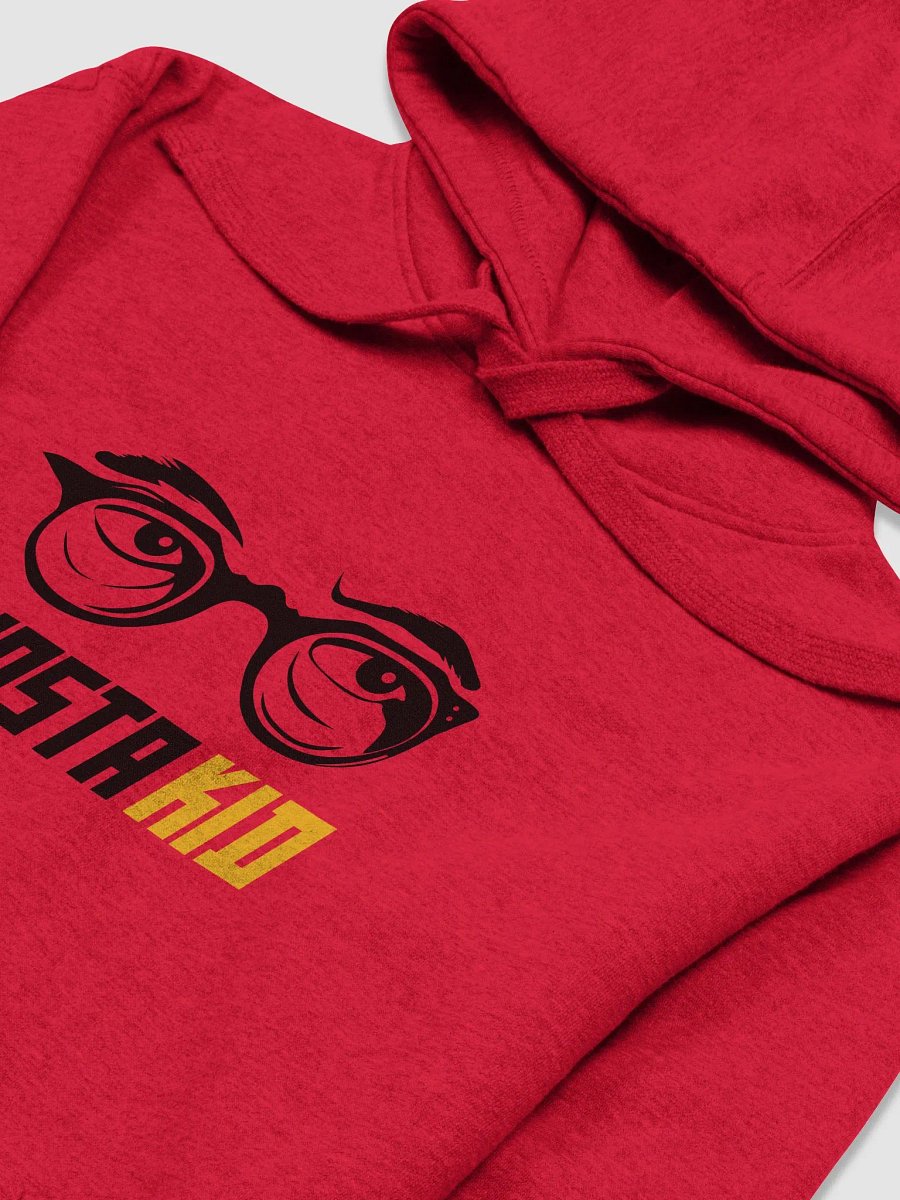 ShostaKid Red Hoodie product image (3)