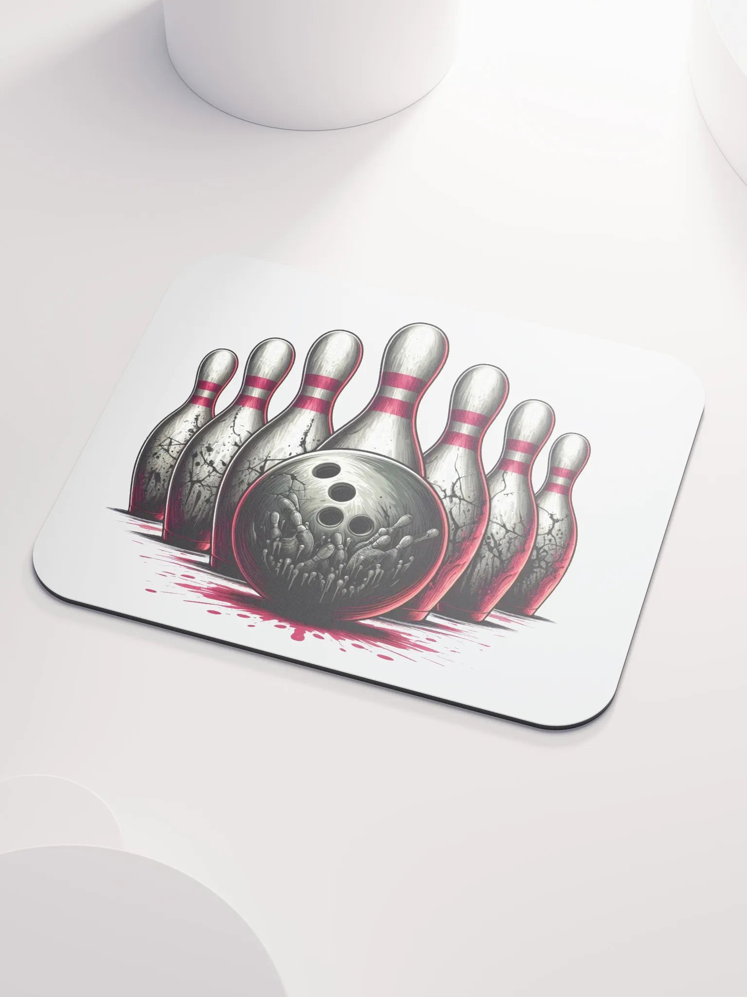 Blood Bowl Mouse Mat product image (3)