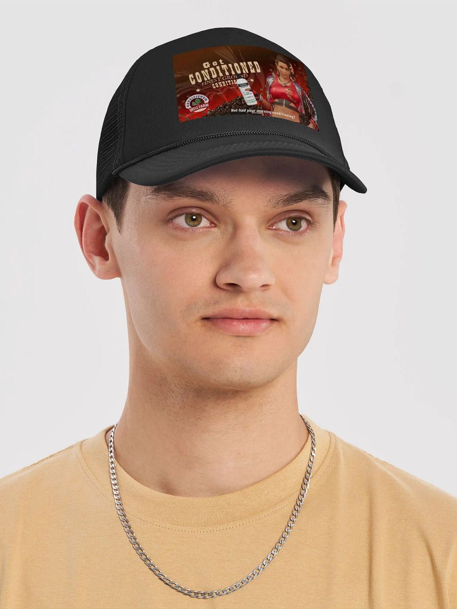 GET CONDITIONED Hat product image (5)