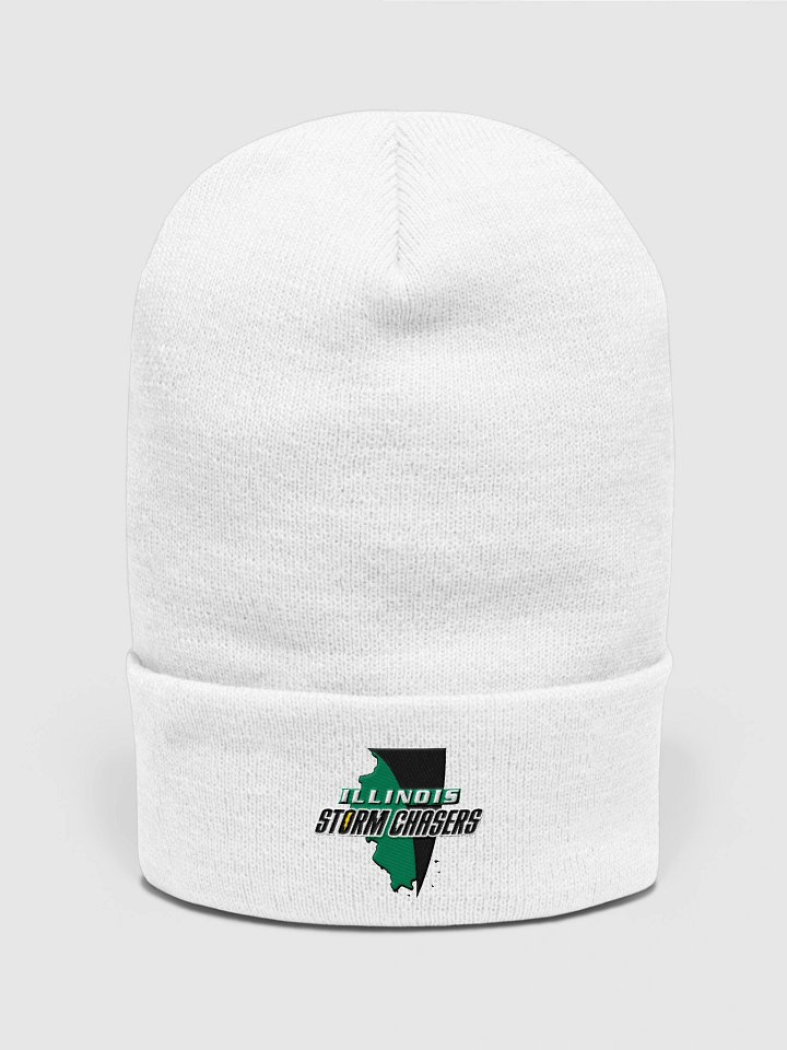 Illinois Storm Chasers Beanie product image (16)