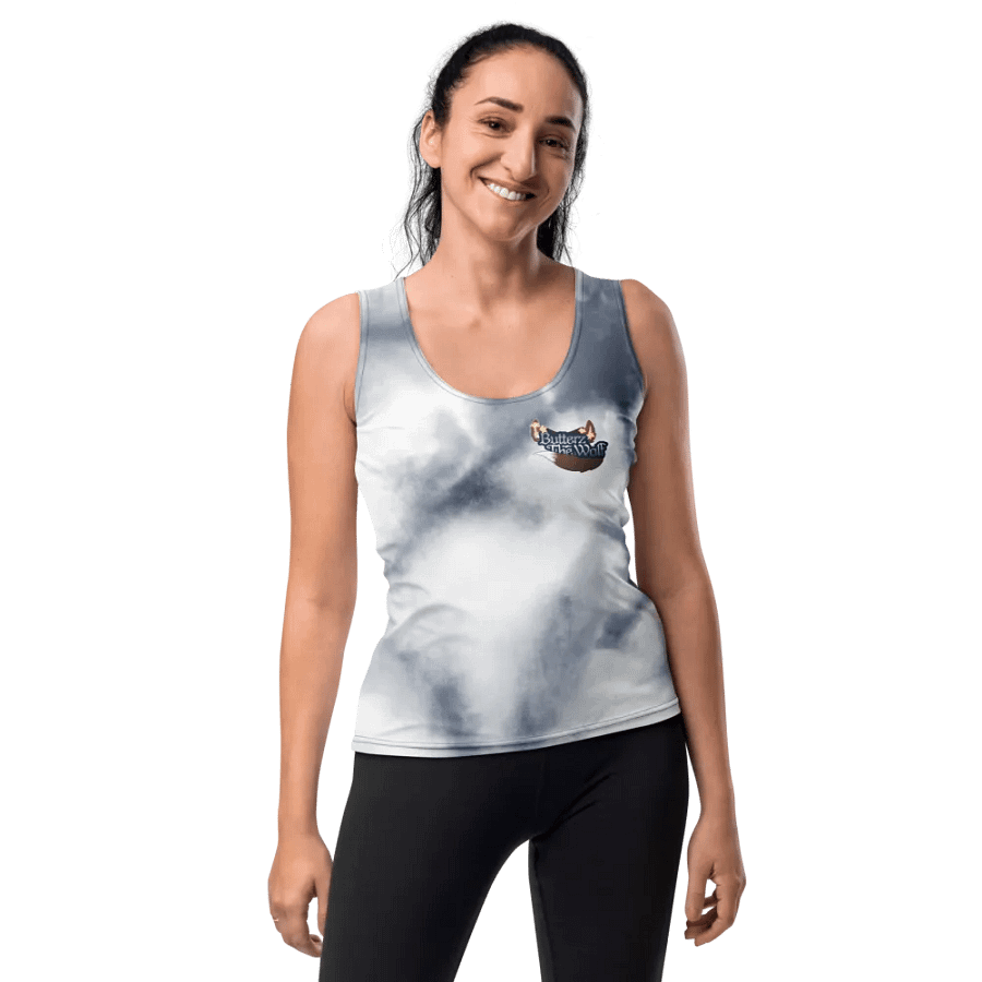 Butterz The Wolf Tank product image (10)