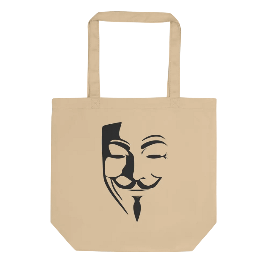 "Fawkes" Eco Tote product image (6)