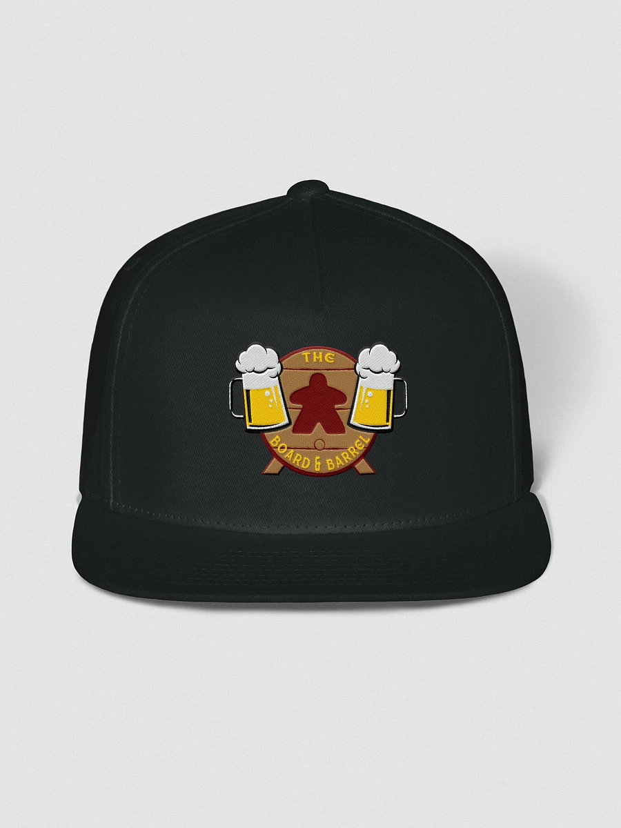 Board & Barrel Logo Snapback Hat product image (1)