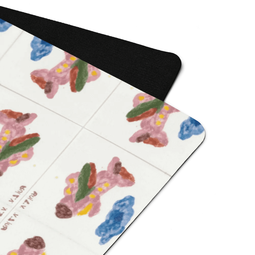 Kid Airplane (Yoga Mat) product image (3)