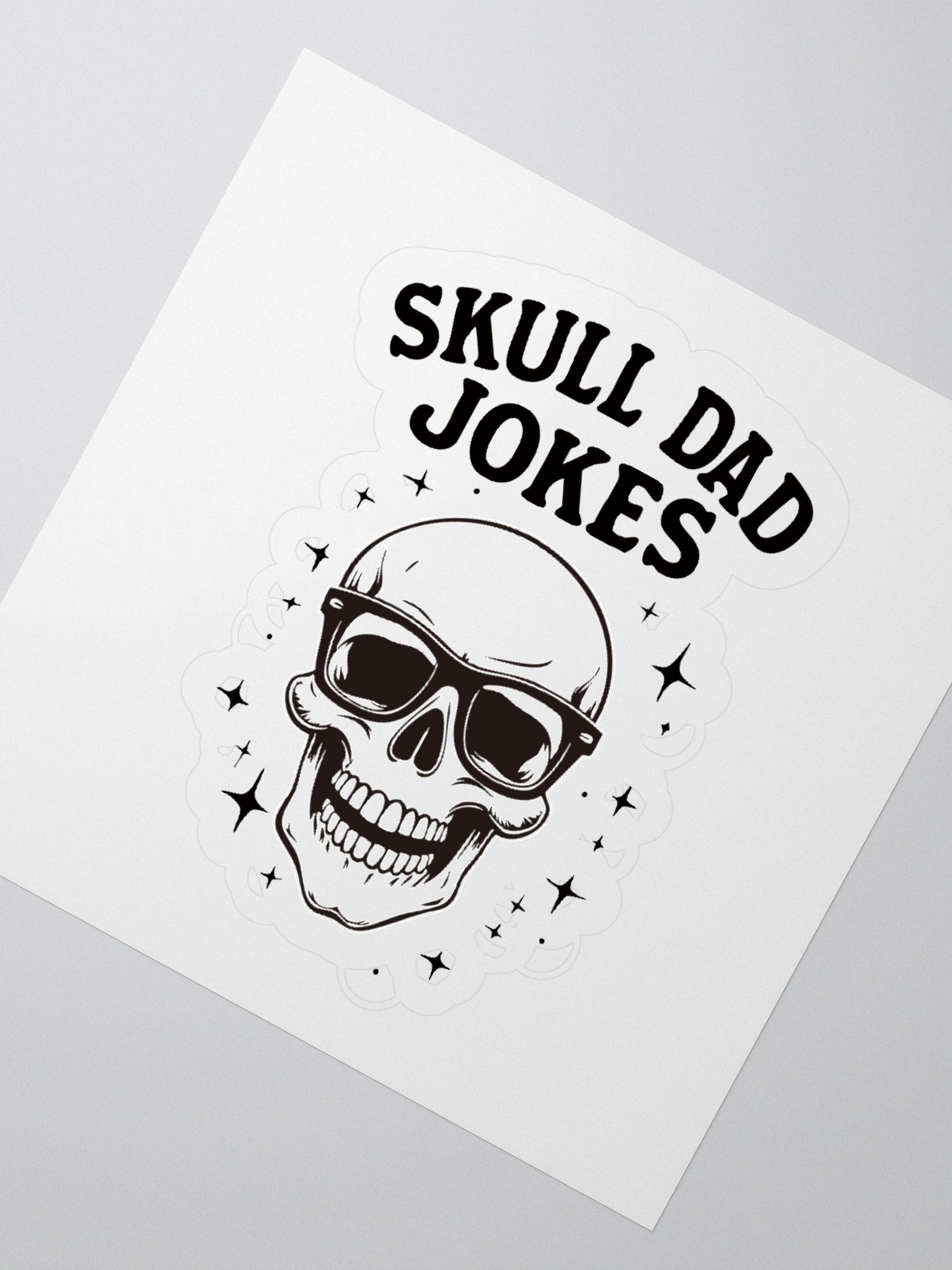 Skull Dad Jokes product image (5)