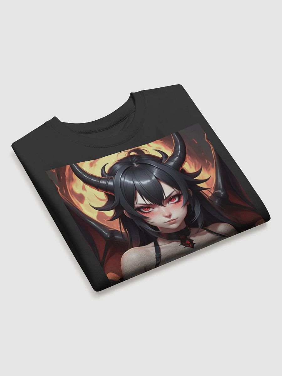 Infernal Charm Premium Sweatshirt product image (3)