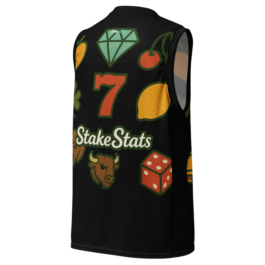 Prison Jersey Black product image (3)