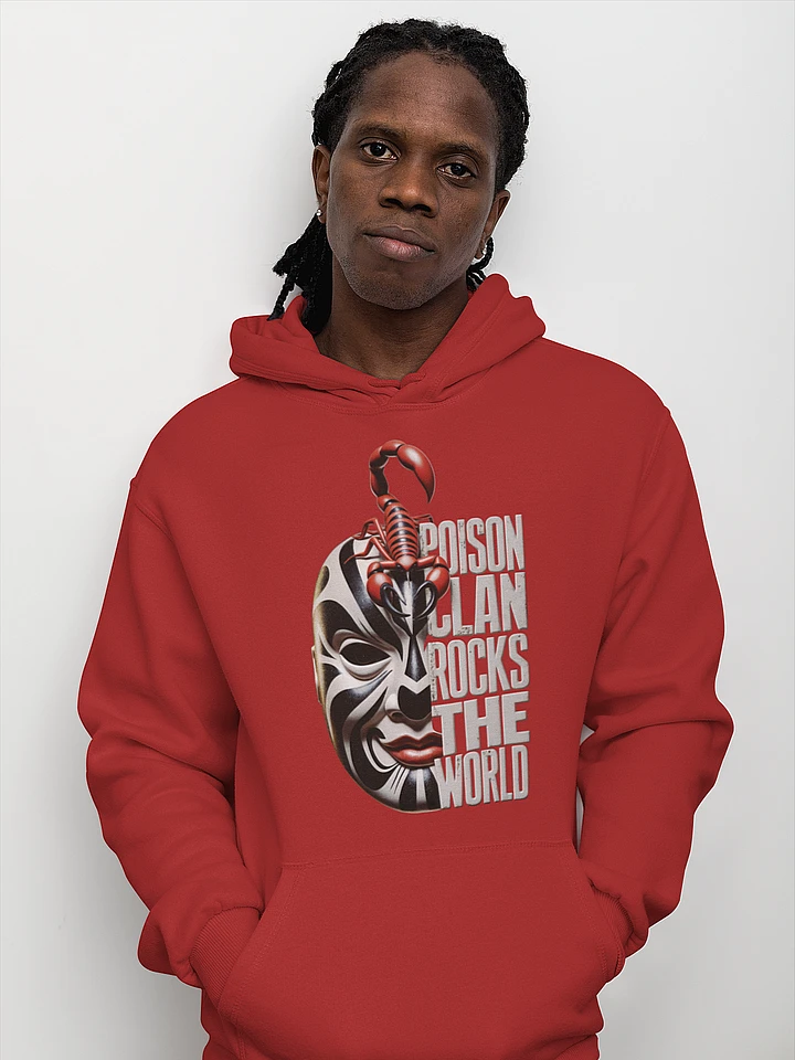 The Five Deadly Venoms - Scorpion Hoodie product image (1)